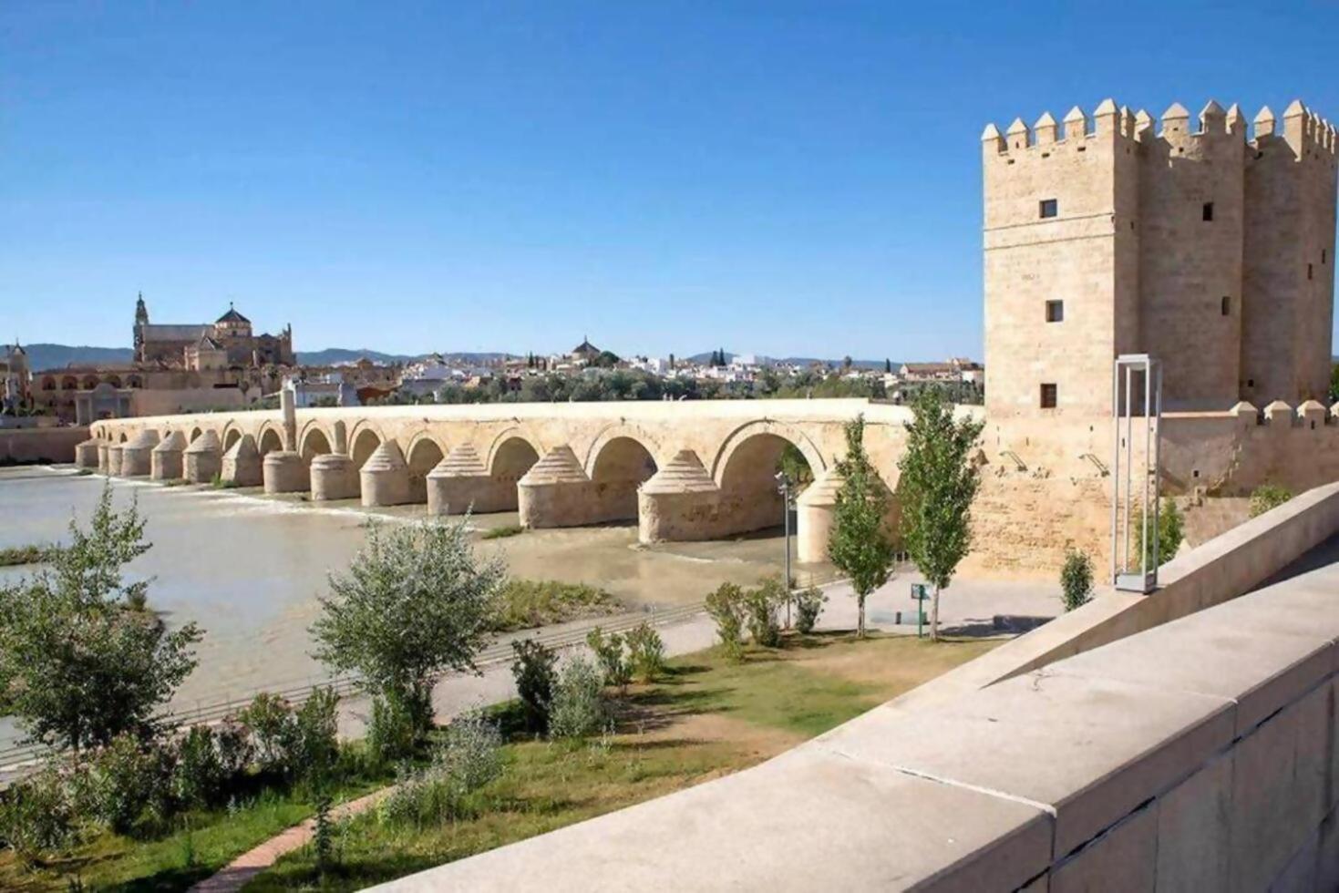 Calahorra Experience Lejlighed Córdoba Eksteriør billede